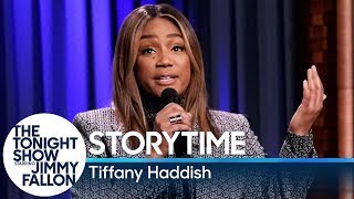 Storytime with Tiffany Haddish: Holidays