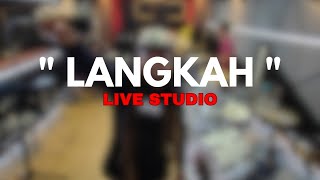 LANGKAH - Gangstarasta Live Studio