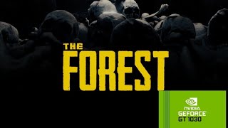 The Forest:I3 2120 GT 1030