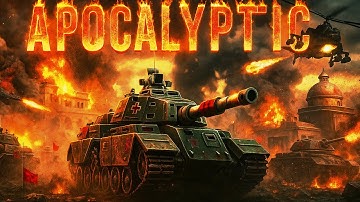 Doomsday Tank vs 7 GLA BOSS or not - Command & Conquer Generals Apocalyptic