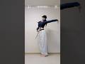 [MIRRORED] NMIXX - Blue Valentine | Dance Tutorial Shorts