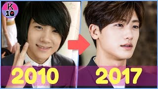 Park Hyung Sik  박형식 EVOLUTION 2010-2017