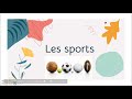 Francés-Les sports