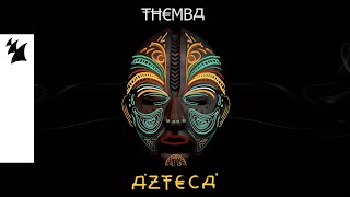 THEMBA - Azteca (Official Visualizer) Resimi