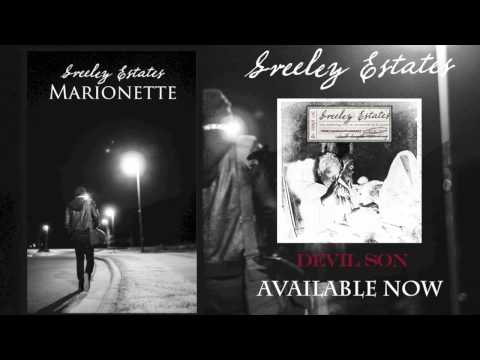 Punk music video thumbnail preview for Greeley Estates - Marionette