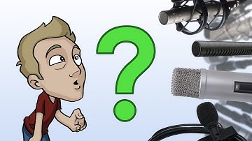 Getting Great Sound: Choosing Your Mic!