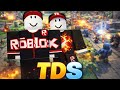 WE DID NOT EXPECT THIS…(TDS TOWER DEFENSE SIMULATOR)