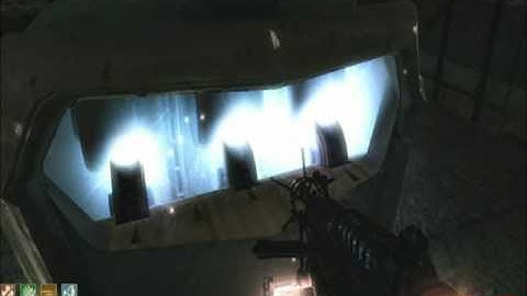 Call of Duty: World at War, Custom Zombie map "Box" *Attempt 1* Part 2