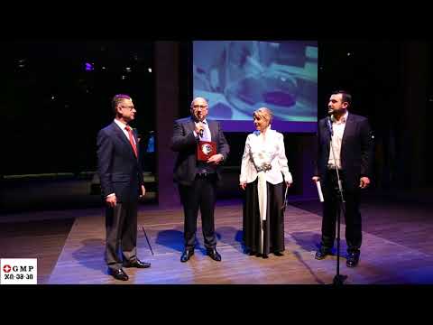 საქართველოს ნაციონალური ბიზნეს რეიტინგი XXXXI დაჯილდოების ცერემონია \"GMP\"