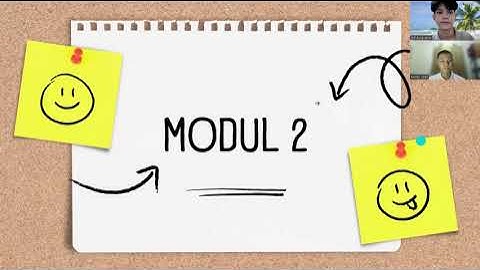 Basis Data Modul 1 dan Modul 2