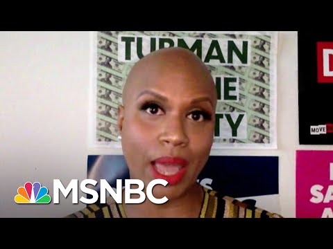 Rep. Ayanna Pressley: Preventing An ‘Eviction Tsunami’ Is A Matter Of Public Health | MSNBC