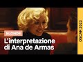 OSCAR 2023: Andrew Dominik parla di ANA DE ARMAS in BLONDE | Netflix Italia