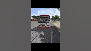 विठाई बस | Msrtc Vithai Bus Mod #shorts #viral #lalpari #msrtc #trending #gaming