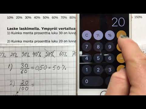 Video: Kuinka monta prosenttia SAT:sta on matematiikkaa?