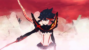 Kill la Kill: IF Ryuko Combo Video