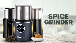 7 Best Spice Grinder on Amazon