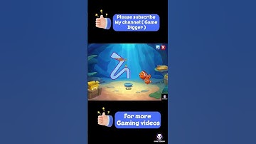 How to play 🐠 Fishdom | fishdom all ads mind  games | Eat fishes and built your own Aquarium | GD |