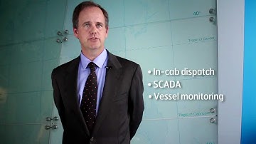 Inmarsat and SkyWave launch IsatData Pro