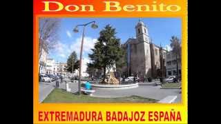 Don Benito Extrmadura Badajoz España