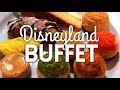 All You Can Eat ITALIAN! New Disneyland Buffet