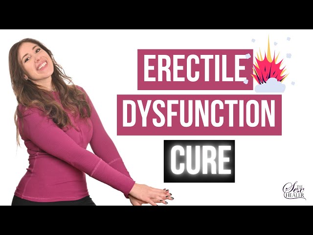 Erectile Dysfunction Cure - Tips for Harder u0026 Better ERECTIONS! class=