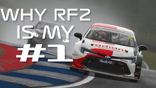 Answering a FAQ! | Why am I playing rFactor2 instead of iRacing?