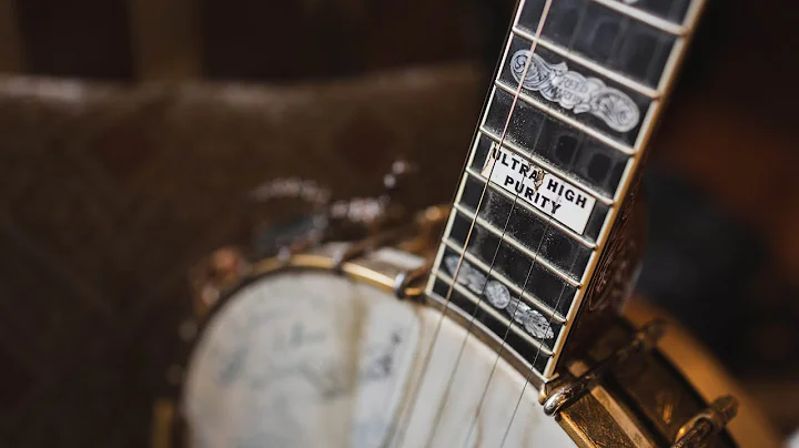 Clawhammer Master Class, A Visit With Reed Martin ...