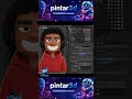 Marvelous Designer-like Cloth Grabbing #blenderindonesia #blendertutorial #blender3d #belajar3d