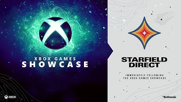 Summer Games Fest 2023 - Xbox Games Showcase + Starfield Direct (LIVE NOW!)