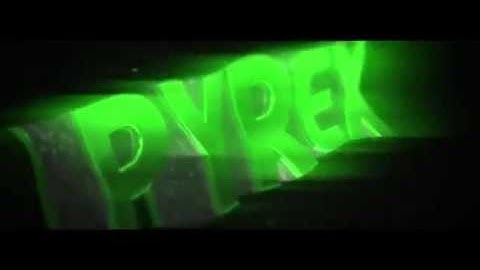 THE PYREX INTRO CINEMA 4D MADE - PYREX GAMING INTRO