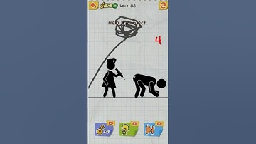Help Him inject . Draw2save level 88 #draw