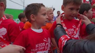 Kids Run Day By Naturalis 2019 | Official Video