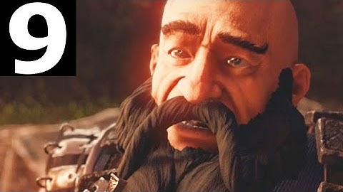 The Dwarves Part 9 - Walkthrough Gameplay (No Commentary Playthrough) (RPG Game 2016)