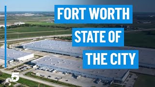 Fort Worth State of the City address | NBCDFW