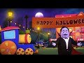 Ха-Ха Хэллоуин | Хэллоуин для детей | фестиваль Хэллоуина | Ha Ha Halloween | Bob The Train Russia