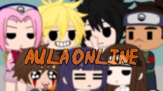 ღ ₊˚.༄ Aula online {meme} 🍥Naruto🍥