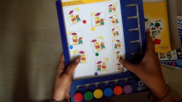 How to use Logico board:Review|| LOGICO PRIMO from GROLIER