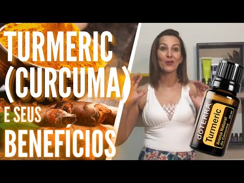 Vídeo: Para que serve haldi?