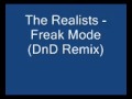 The Reelists - Freak Mode (DnD remix)
