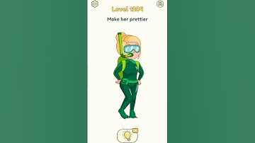 Dop2 (Delete One Part) Level 1204 Walkthrough solutions_ All levels‎@Slowgamer925