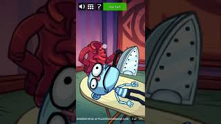 Troll Face Quest Silly Test Secret level 25 Walkthrough Gameplay screenshot 1