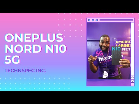 OnePlus Nord N10
