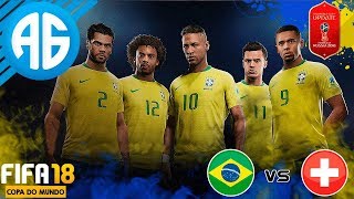 FIFA 18 WORLD CUP RÚSSIA 2018 - O INÍCIO OFICIAL DA COPA DO MUNDO