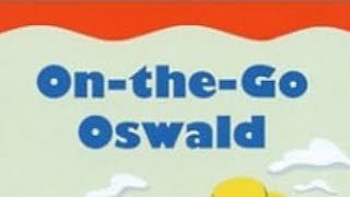 Oswald  Onthego Oswald 2004 Dvd
