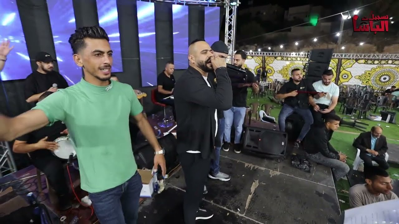 النجم فراس فراشات💥👈تمشي مشي الغزلان يا مشي العذارى💥هديلي هديلي يلي عندو ميلي💥مهرجان احمد العدم 💥💪