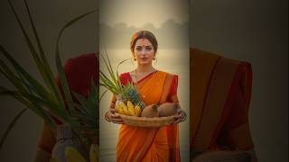 🔥 Chhath Puja AI Photo Edit 2025 | Trending Viral AI Editing Ideas!#ai #chhathpuja #2025 #trending