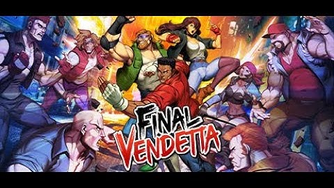 Final Vendetta Survival Mode 202 Kills