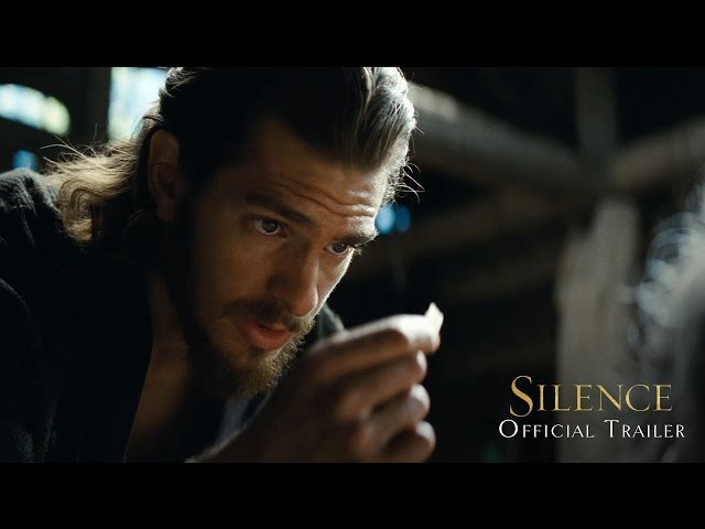 Silence Official Trailer (2016) - Paramount Pictures class=