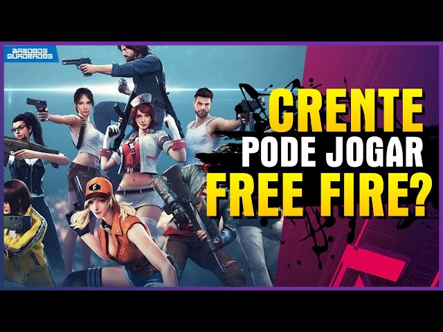 Cristão pode jogar Free Fire? Veja orientações da Bíblia sobre