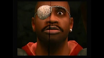 Def Jam Fight for NY - Slick Rick vs the World Match #6 (HARD)